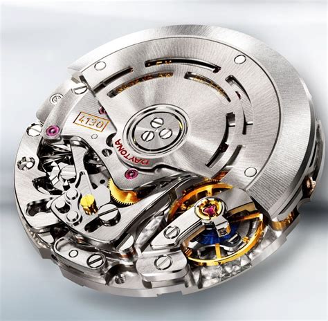 rolex caliber movements.